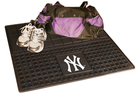 Fan Mats MLB New York Yankees Vinyl Cargo Mat