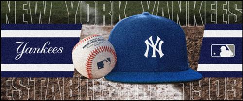 Fan Mats MLB New York Yankees Baseball Runner