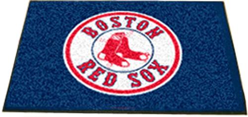 Fan Mats MLB Boston Red Sox All-Star Mat