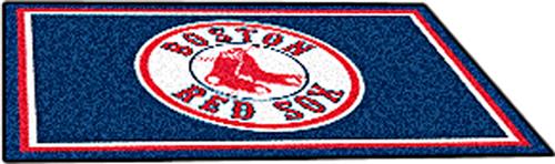 Fan Mats MLB Boston Red Sox 5x8 Rug