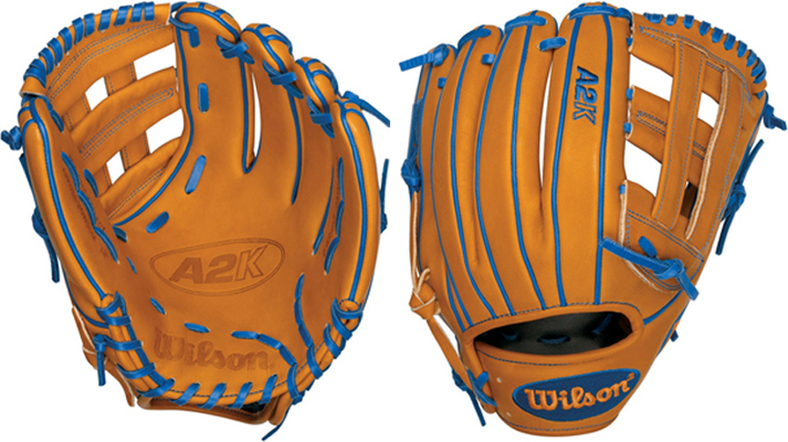 Wilson A2K David Wright latinamerican GM