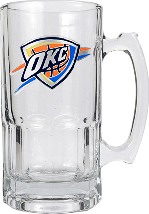 NBA Oklahoma Thunder 1 Liter Macho Mug