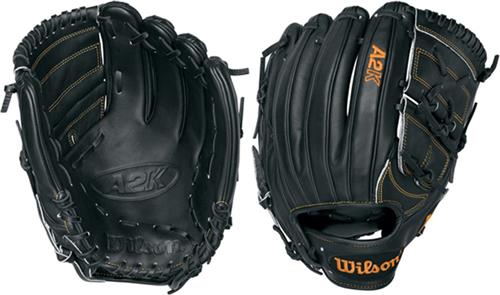 A2K B2 Pro Leather 11.75" Pitcher Baseball Glove. Free shipping.  Some exclusions apply.