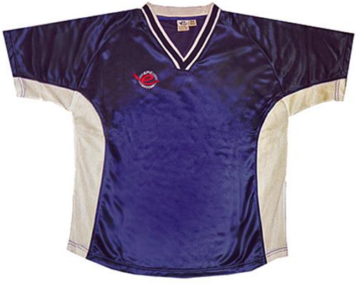 Pre-#ed NAVY PRESTIGE Soccer Jerseys w/WHITE #s