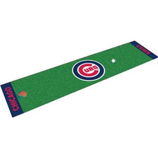 Fan Mats Chicago Cubs Putting Green Mats