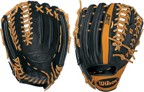 A2K OT6 Pro Leather 12.75" Outfield Baseball Glove. Free shipping.  Some exclusions apply.