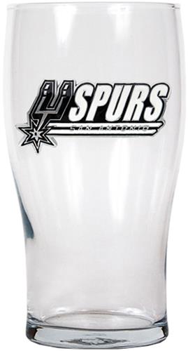 NBA San Antonio Spurs 20oz Pub Glass
