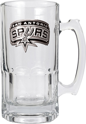 NBA San Antonio Spurs 1 Liter Macho Mug