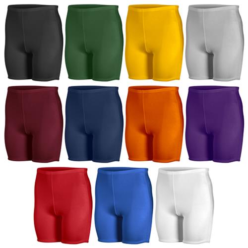 Game Gear Adult Nylon Compression Shorts