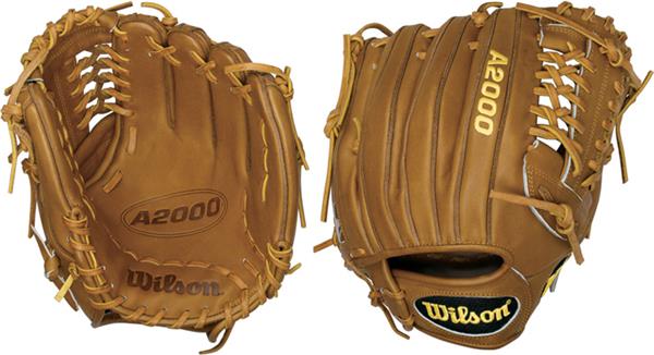 Wilson A2000 1796 11 75 Pitcher Baseball Glove Epic Sports