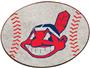 Fan Mats Cleveland Indians Baseball Mats