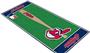 Fan Mats Cleveland Indians Baseball Runners