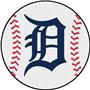 Fan Mats Detroit Tigers Baseball Mats