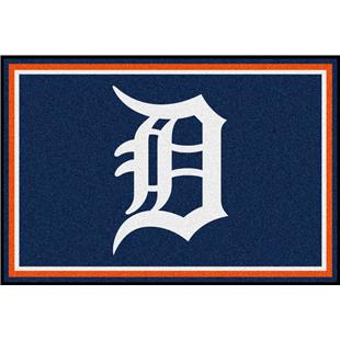 Fan Mats Detroit Tigers 5' x 8' Rugs