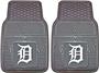 Fan Mats Detroit Tigers Vinyl Car Mats (set)