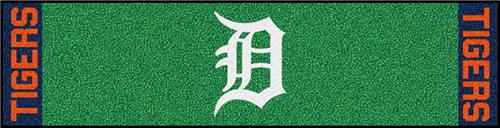 Fan Mats Detroit Tigers Putting Green Mats
