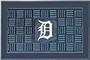 Fan Mats MLB Detroit Tigers Medallion Door Mats