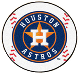 Fan Mats Houston Astros Baseball Mats