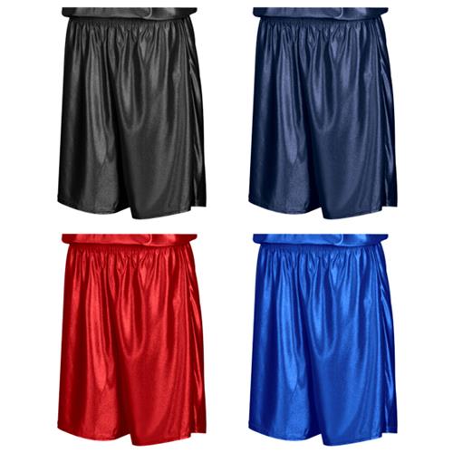 Game Gear Men's 7" Solid Dazzle Basketball Shorts