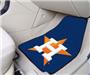 Fan Mats Houston Astros Carpet Car Mats (set)