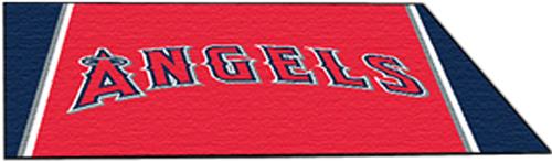 Fan Mats Los Angeles Angels 5' x 8' Rugs