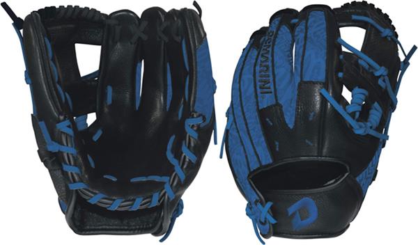 demarini infield glove