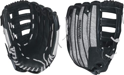 DeMarini Rogue 14" Silver All Pos. Slowpitch Glove