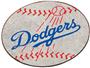 Fan Mats Los Angeles Dodgers Baseball Mats