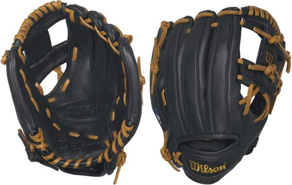 Wilson A500 Game Soft Youth Baseball Glove