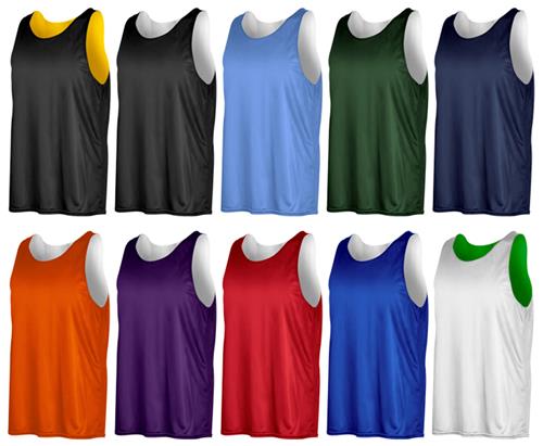 Game Gear Youth MM Reversible Basketball Tanks