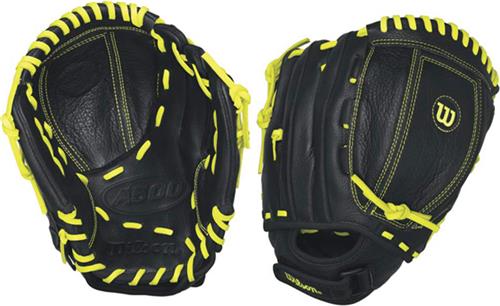 Wilson A500 11" Youth Fastpitch Softball Glove