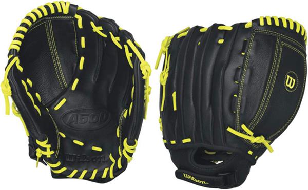 a500 softball glove