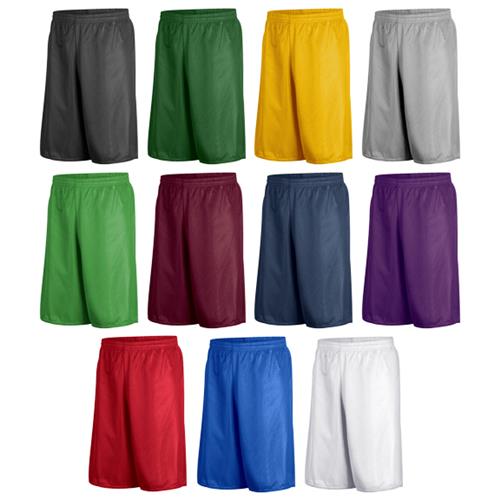Game Gear Men's 9" Solid AM Basketball Shorts