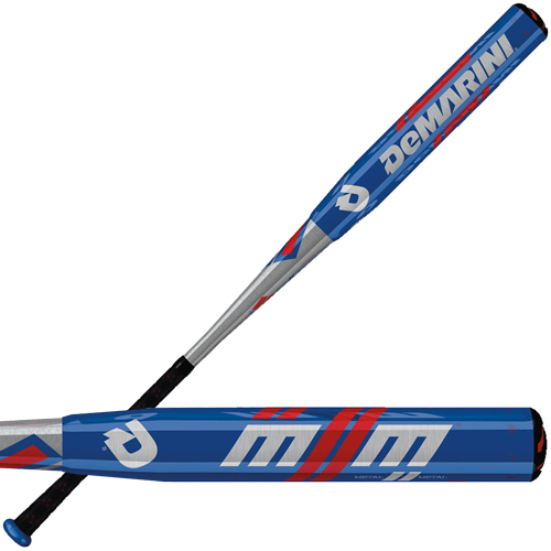 Demarini 2013 M2M College, Youth Baseball Bats. Free shipping and 365 day exchange policy.  Some exclusions apply.