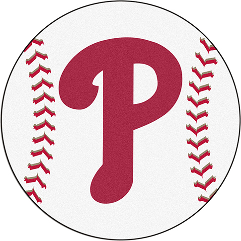 Fan Mats Philadelphia Phillies Baseball Mats