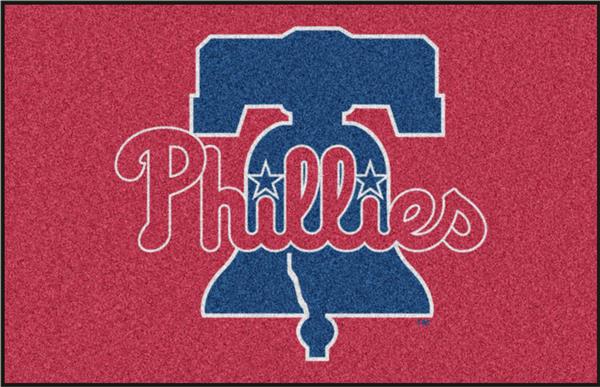 Philadelphia Phillies Roundel Mat