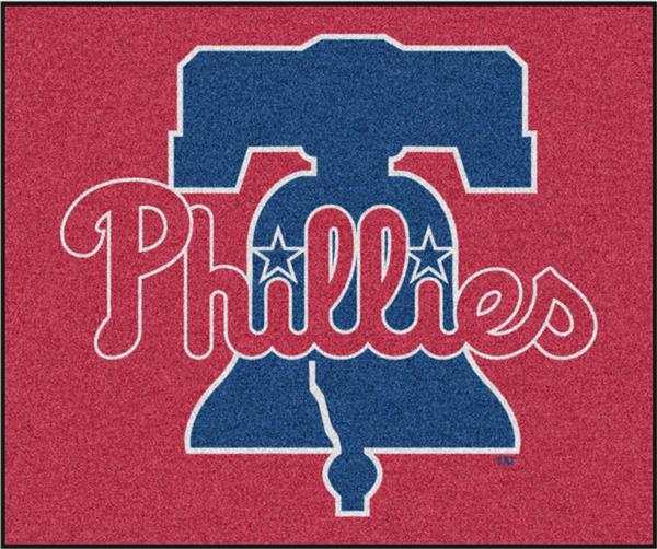 Fan Mats MLB Philadelphia Phillies Tailgater Mat Fan Gear
