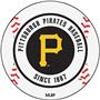 Fan Mats MLB Pittsburgh Pirates Baseball Mats