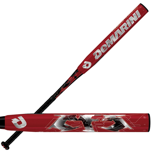 Demarini CF5 Insane College, H.S. Fastpitch Bat Baseball Equipment & Gear