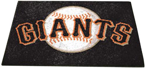 Fan Mats San Francisco Giants All-Star Mats