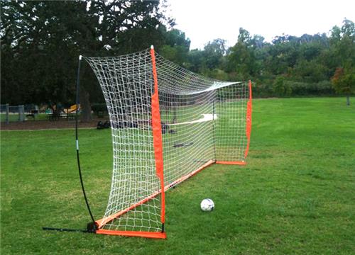 Bow Net 7x21 Portable Soccer Goal. Free shipping.  Some exclusions apply.