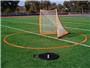 Bow Net Portable Lacrosse Men's Crease