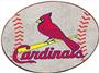 Fan Mats St Louis Cardinals Baseball Mats