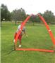 Bow Net Portable Pitching Screen