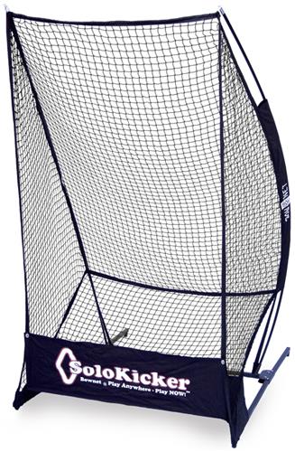 Bow Net Football Portable Solo Kicker. Free shipping.  Some exclusions apply.