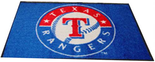 Fan Mats Texas Rangers Ulti-Mats