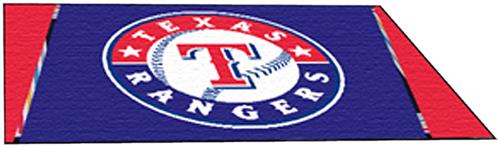 Fan Mats Texas Rangers 4' x 6' Rugs