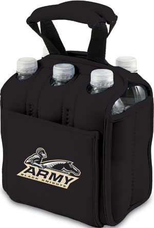 Picnic Time US Military Academy Army 6-Pk Holder