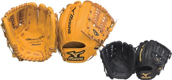 Mizuno best sale pancake glove