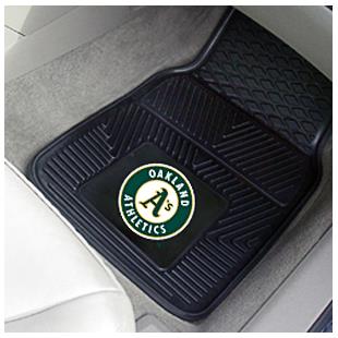 Fanmats Oakland Athletics Elephant Mascot Rug